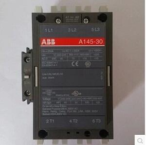 湖南ABB交流接觸器A145-30-11，ABB授權(quán)代理有保障