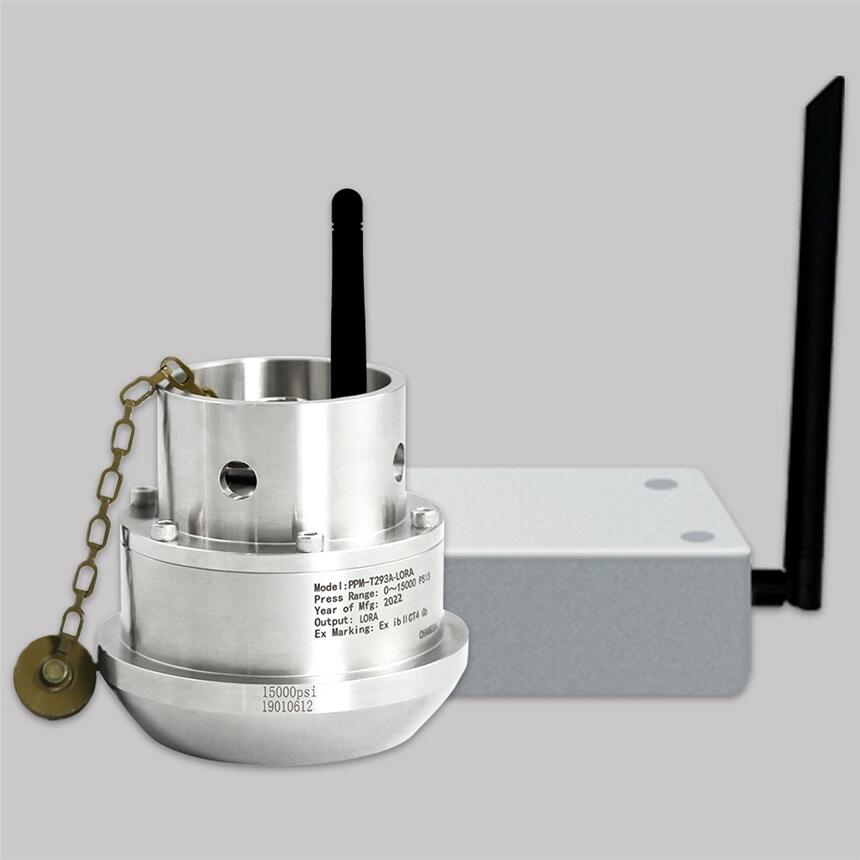 PPM-T293A -lora無線壓力傳感器  無線測控系統(tǒng)