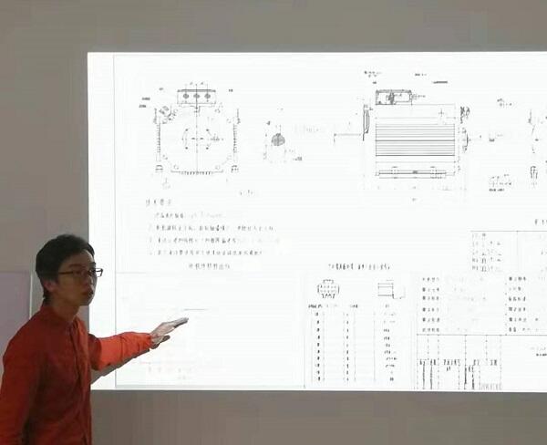 碩博電子舉行新能源環(huán)衛(wèi)車電控系統(tǒng)知識培訓