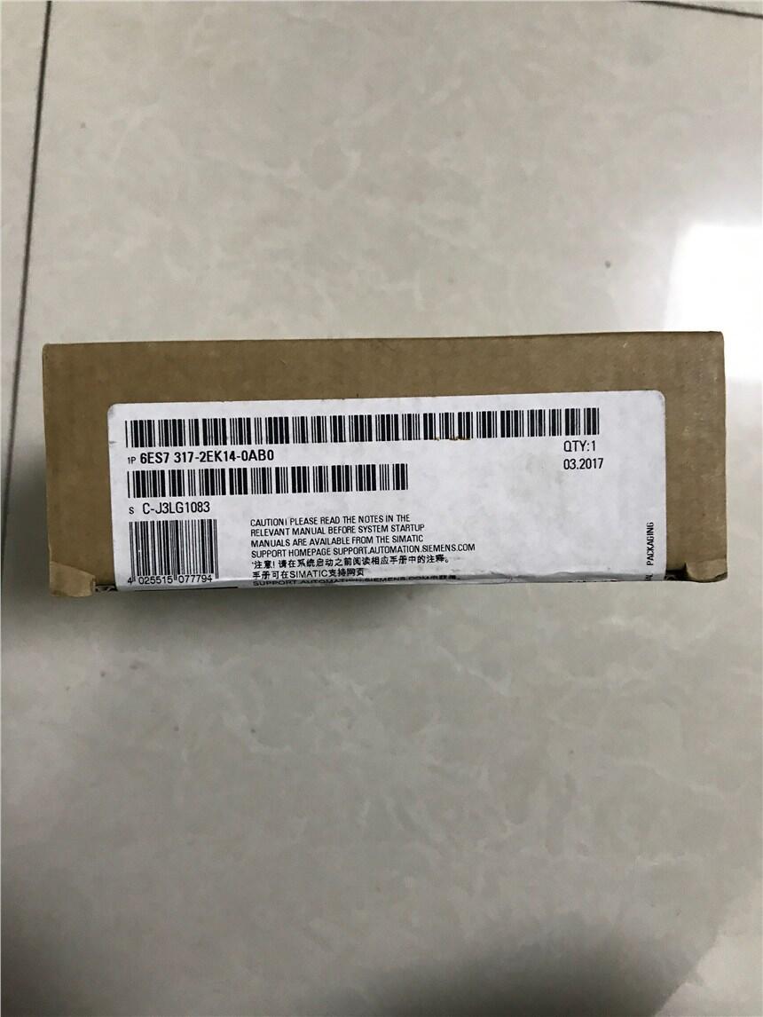 西門子CPU 6ES7315-2EH14-0AB0