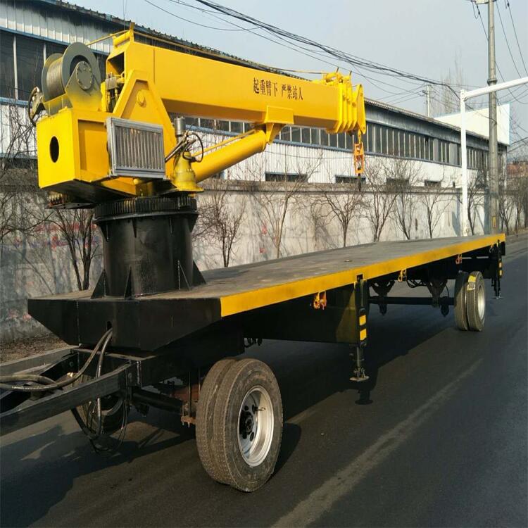 拖拉機(jī)吊車