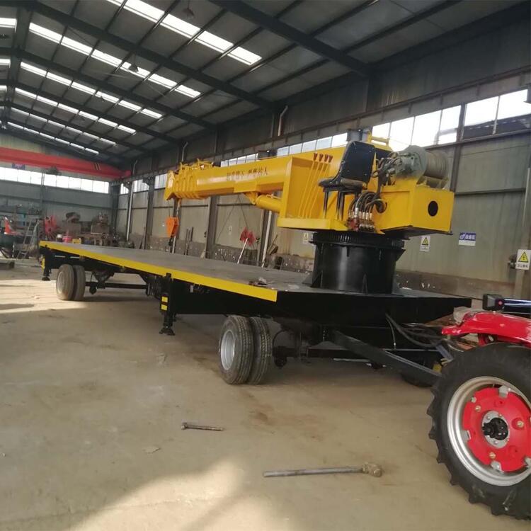 廠家直銷拖拉機(jī)隨車吊 可定制
