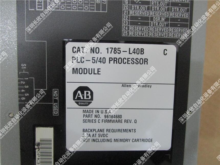AB 1762-L40BWAR 現(xiàn)貨議價(jià)
