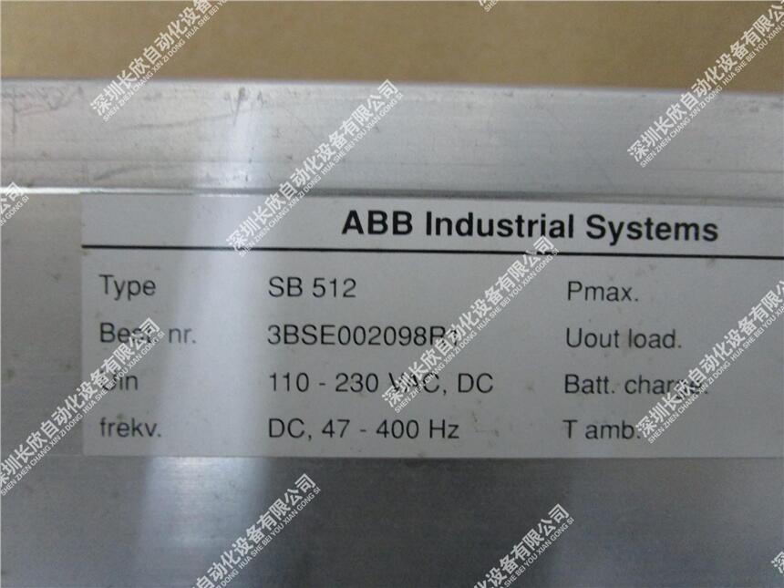 ABB IMMFP02 現貨