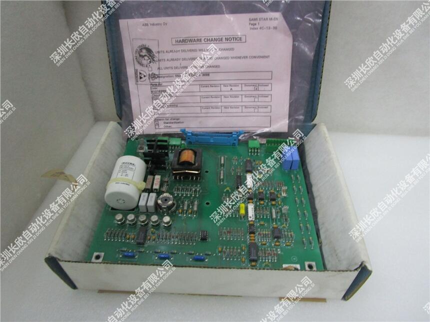 ABB DSPC157 現貨議價