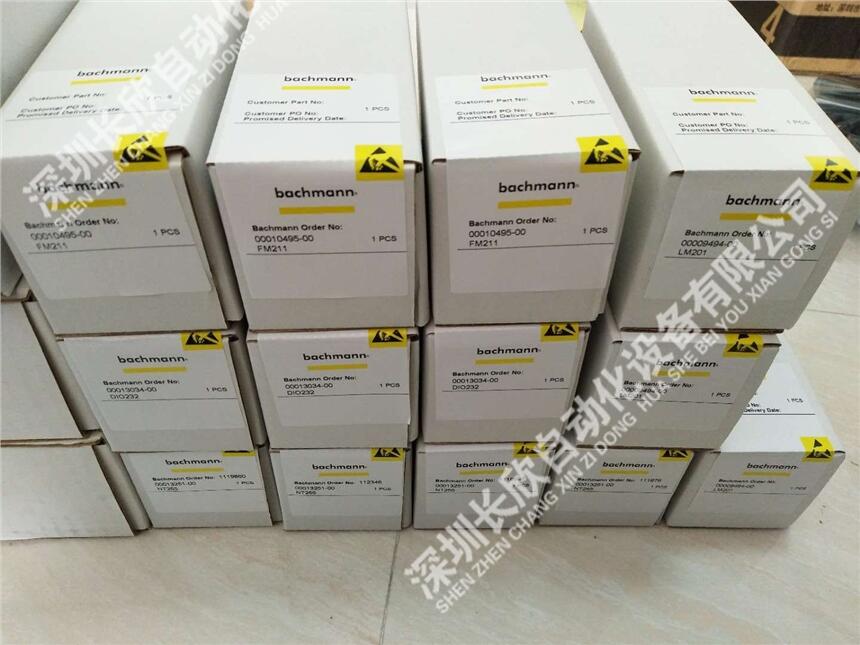 巴赫曼Bachmann BS208 現(xiàn)貨議價