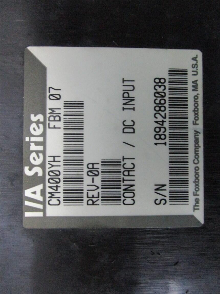 ?？怂共_ FOXBORO 端子排 P0916CA 現(xiàn)貨議價(jià)