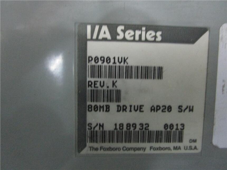 P0400YD FBM3 ?？怂共_FOXBORO