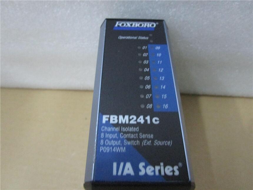 FOXBORO FBM203 配套端子電纜 AD908AE 現(xiàn)貨議價