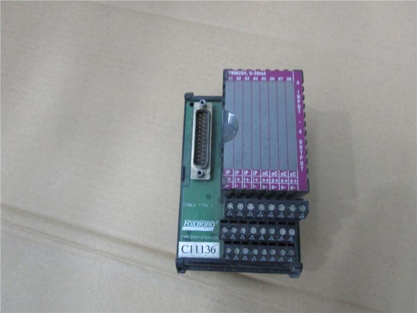 FOXBORO P0916FL 現(xiàn)貨