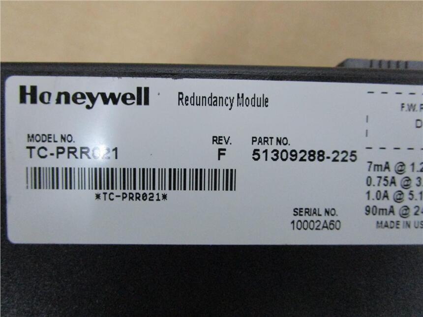Honeywell 30731823-001 現(xiàn)貨議價(jià)