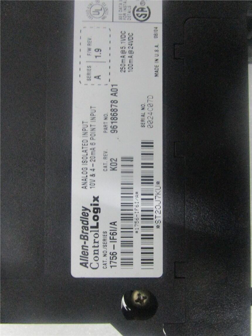AB 1756-RM/A 現(xiàn)貨