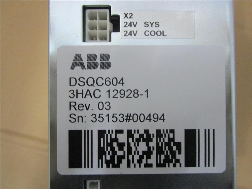 ABB 3AUA489002B4562 現(xiàn)貨