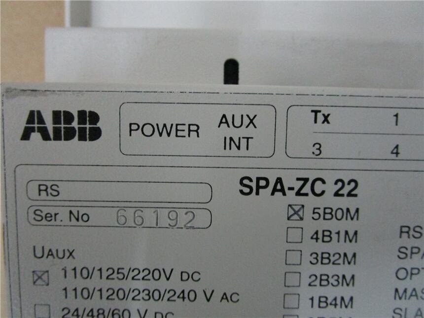 ABB 3HNM09846-1 現(xiàn)貨