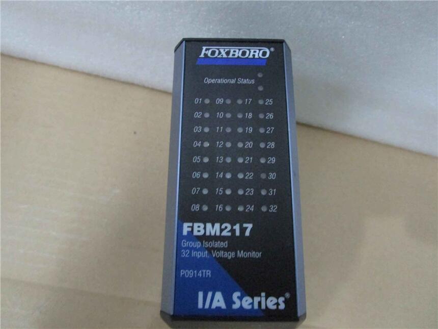 FOXBOBRO FBM219 P0916RH 現(xiàn)貨