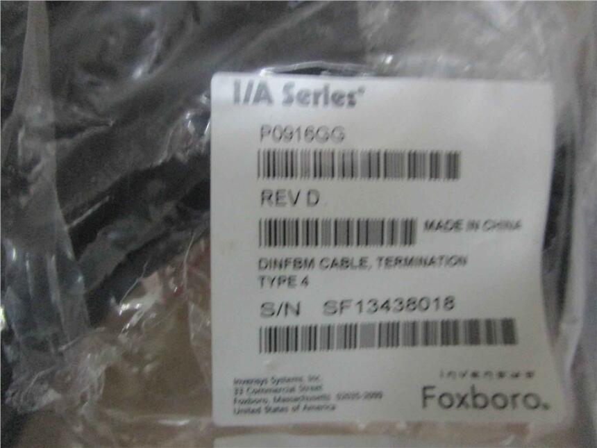 FOXBOBRO FBMSSW 現(xiàn)貨