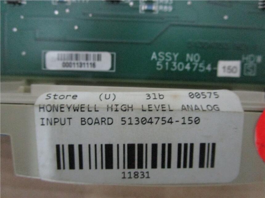 HONEYWELL MC-TAOY25 51305865-275 現(xiàn)貨