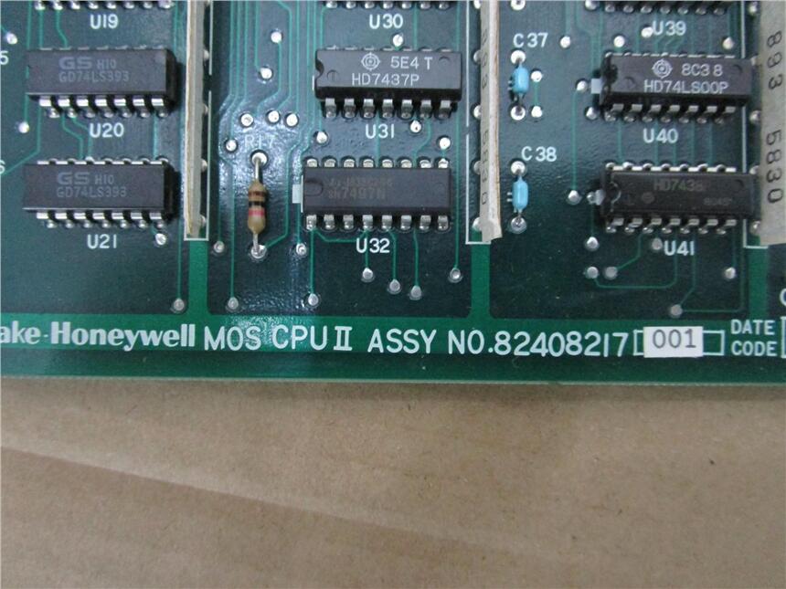 HONEYWELL FC-TPSU-2430 V1.1 現(xiàn)貨