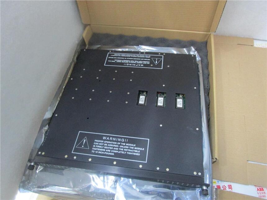TRICONEX 3704E 現(xiàn)貨