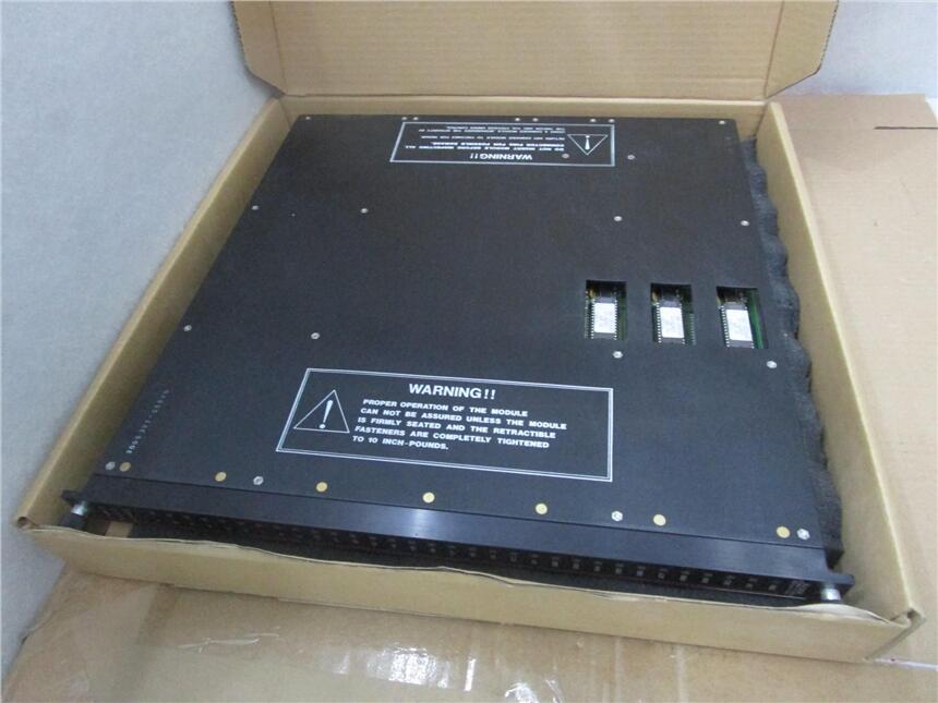 TRICONEX EMPII 3006 現(xiàn)貨