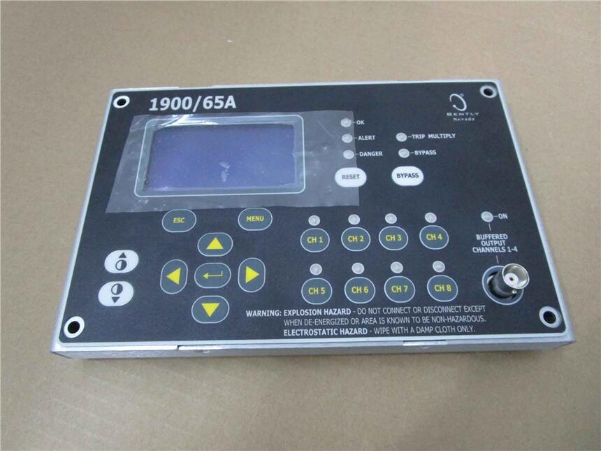 Bently 3500/45 176449-04 現(xiàn)貨