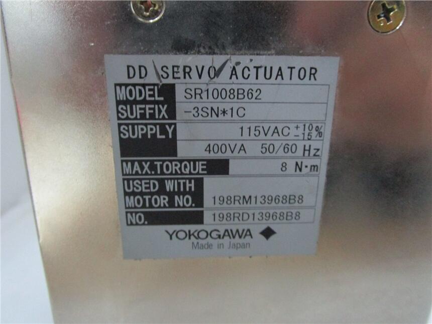 YOKOGAWA ADV151-P00 S2 現(xiàn)貨