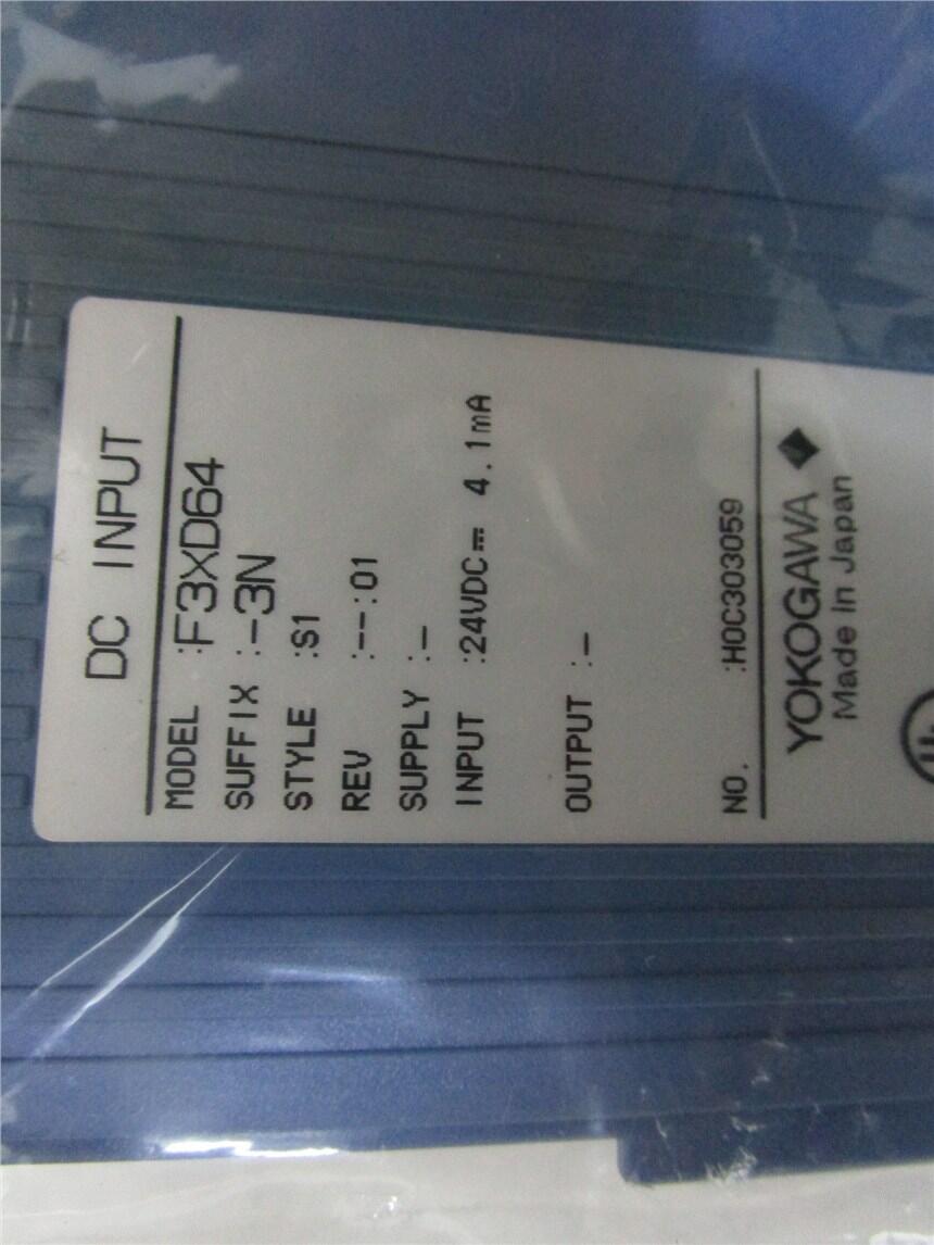 YOKOGAWA ANB10D-S1 現(xiàn)貨
