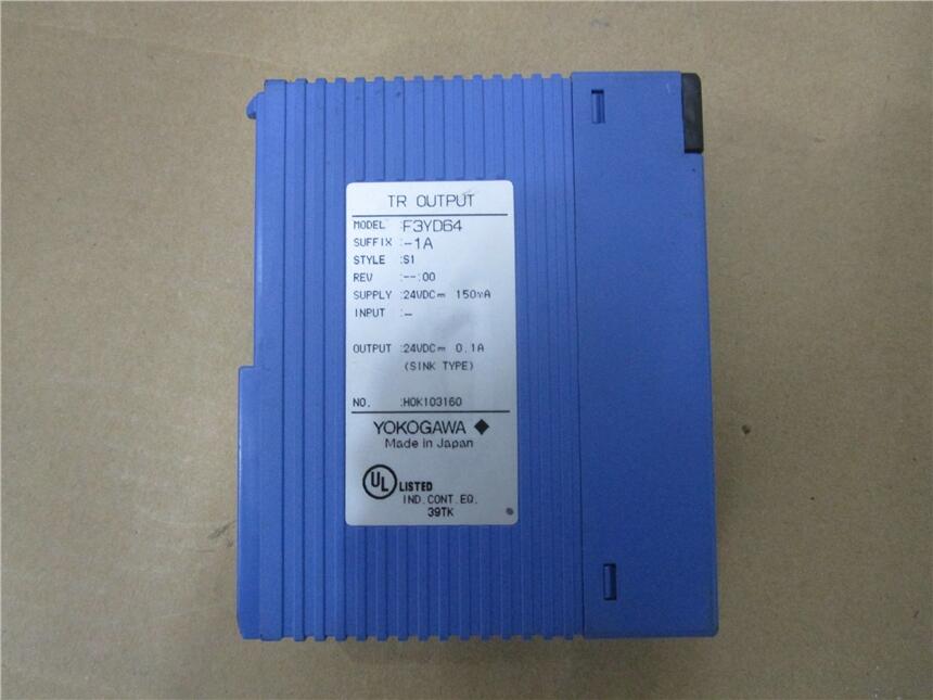 YOKOGAWA AAT141-S00 S2 現(xiàn)貨