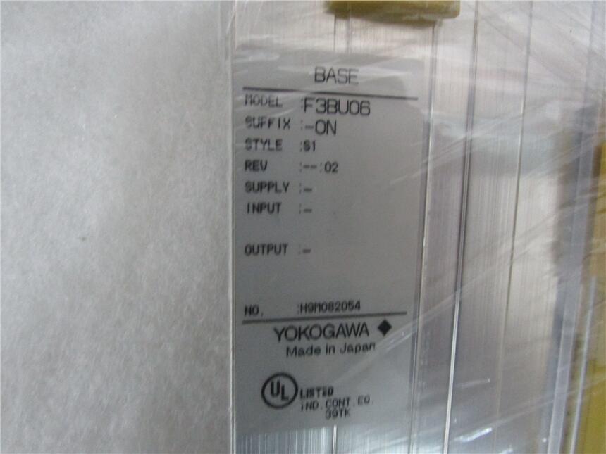 YOKOGAWA YS170 YS170-012 現貨