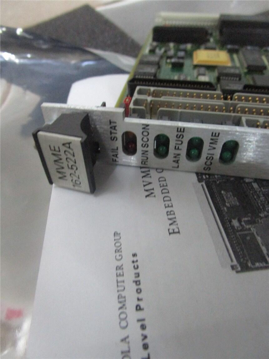 Motorola MVME-162PA-242LE