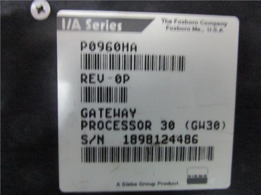 Foxoboro 130MC-N4