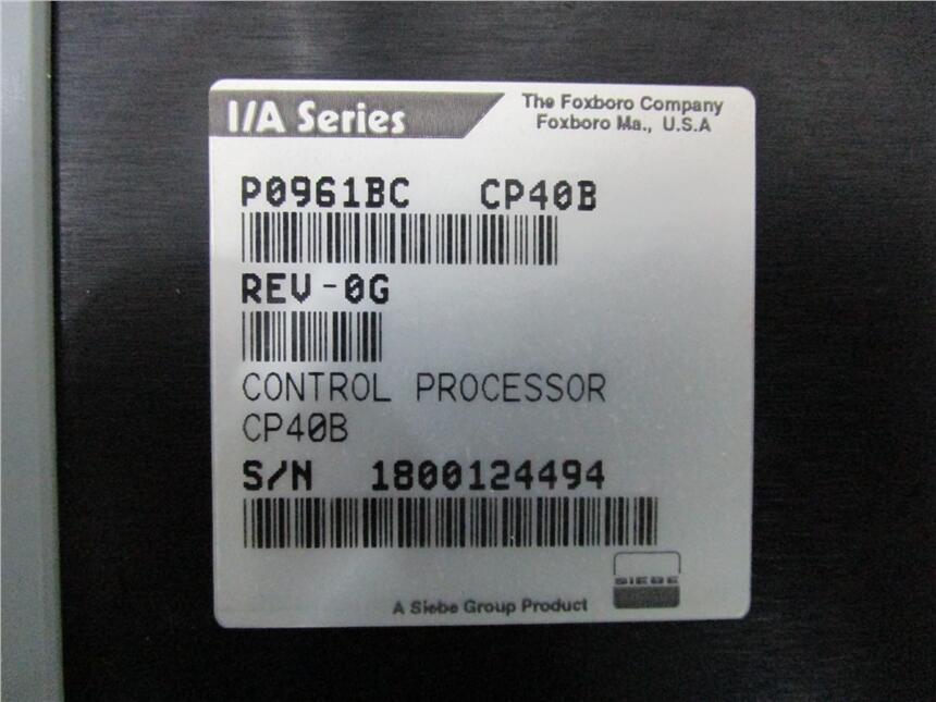 Foxoboro 870ITPH-FYCAA-7