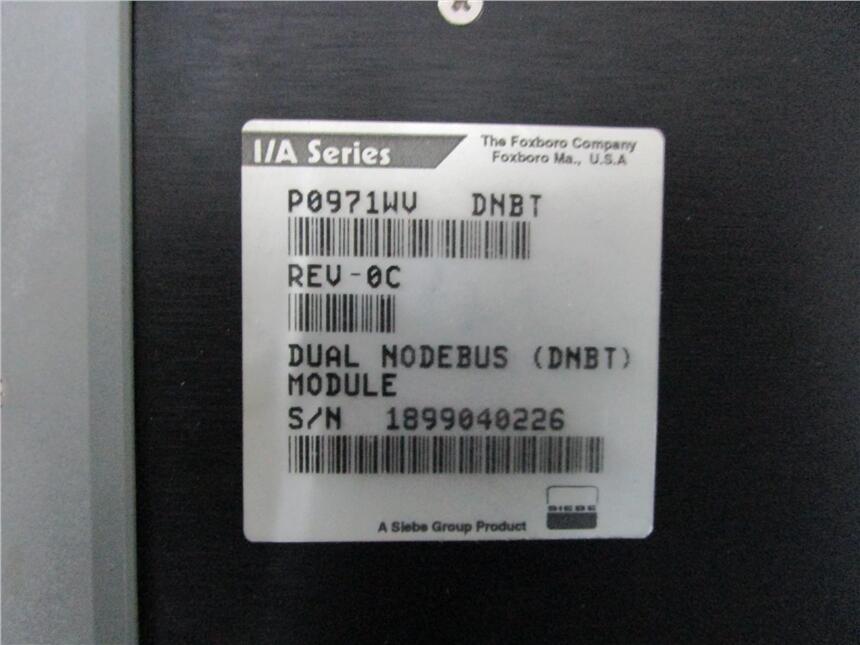 Foxoboro FBM214