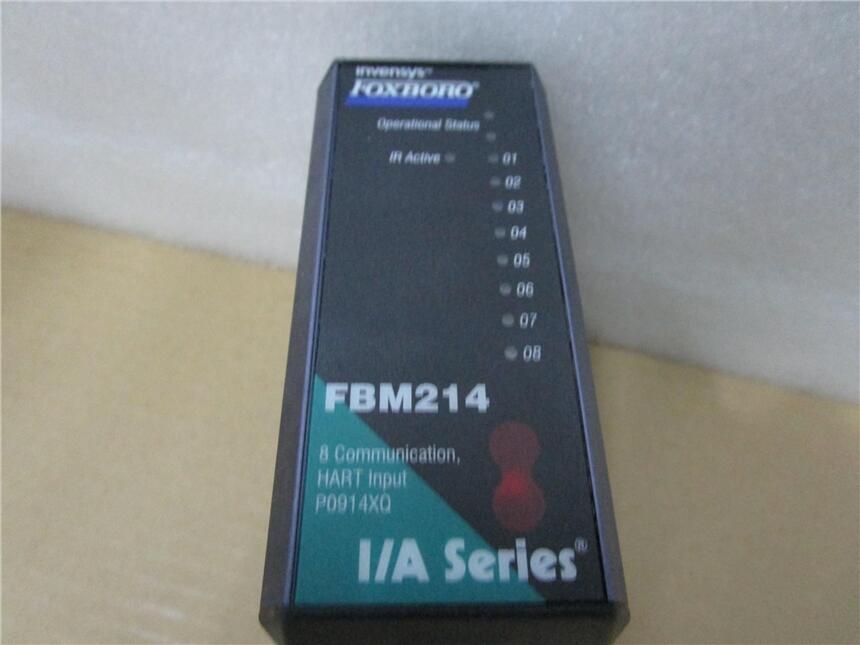 Foxoboro FBM224