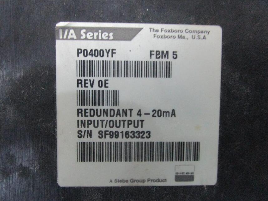 Foxoboro FBM46