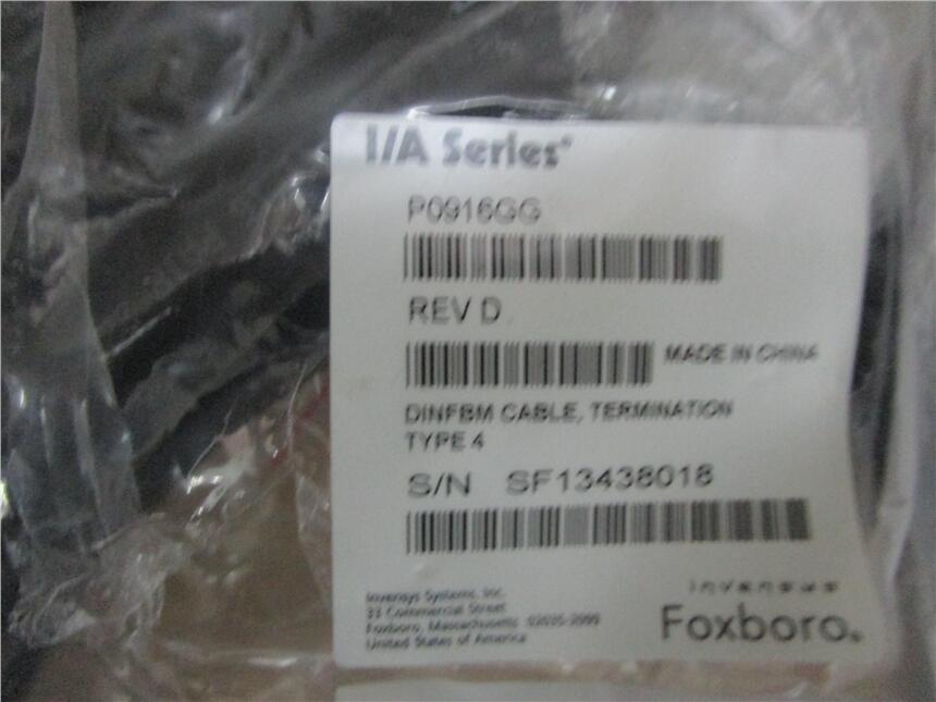 Foxoboro P0950DA