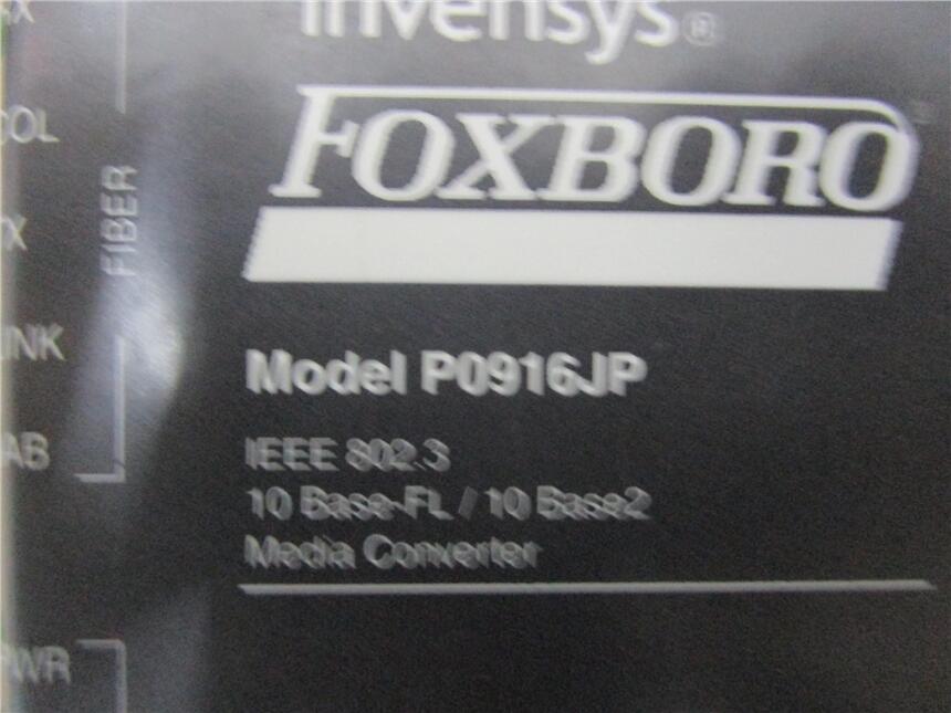 Foxoboro P0400VP