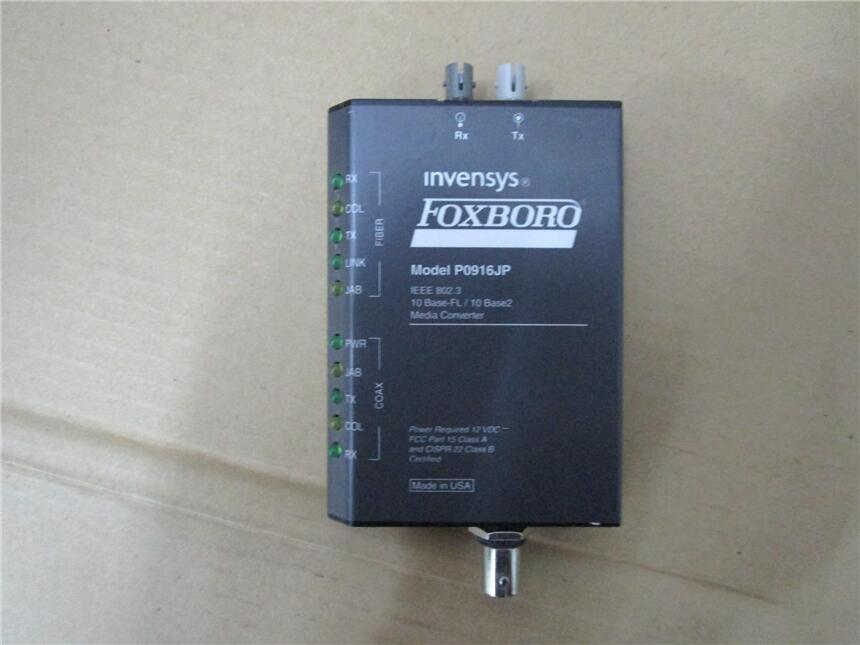 Foxoboro K0143AA-P