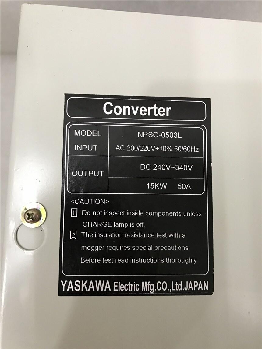 Yaskawa CIMR-37AS2-1028