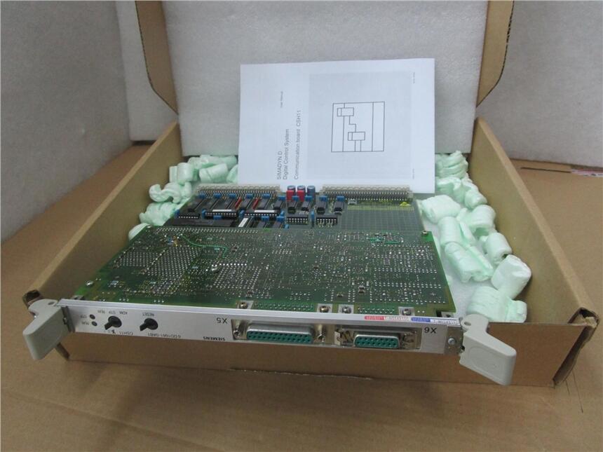 SIEMENS 6DD1600-0BA2