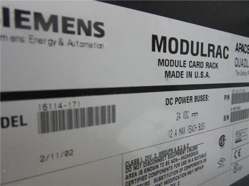 SIEMENS 6DD1660-0BB0