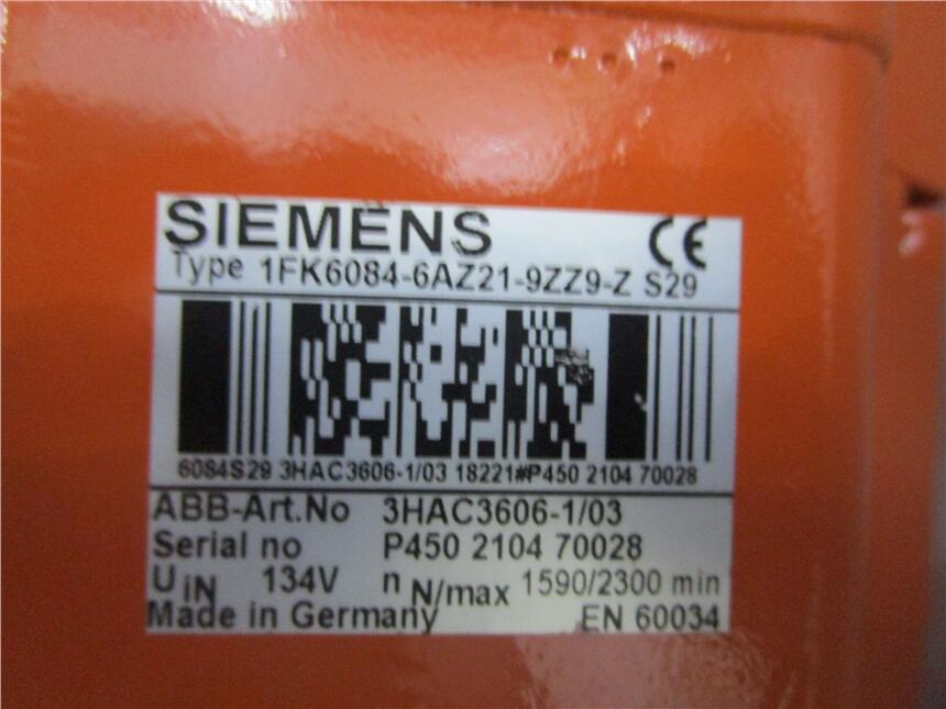 SIEMENS 6DD1684-0FB0