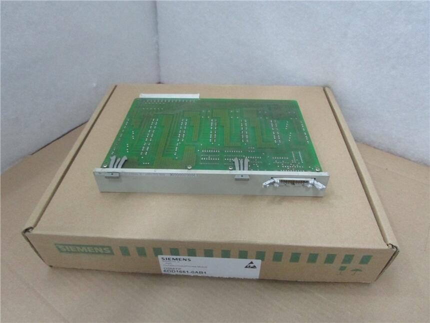 SIEMENS 6DD1600-0AK0