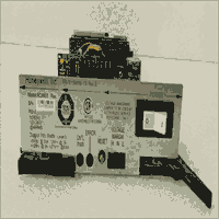 51196655-100 ACX633 HONEYWELL 電源供應(yīng)模塊