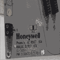 CC-TAOX11 HONEYWELL 模擬輸出模塊