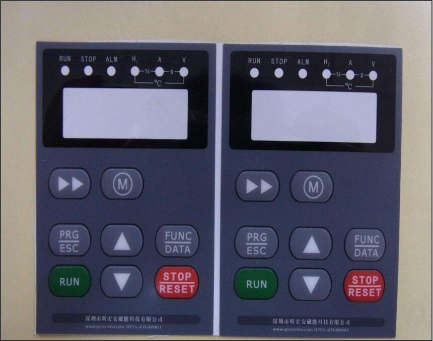 樂(lè)都機(jī)械面板控制面板廠(chǎng)家直供