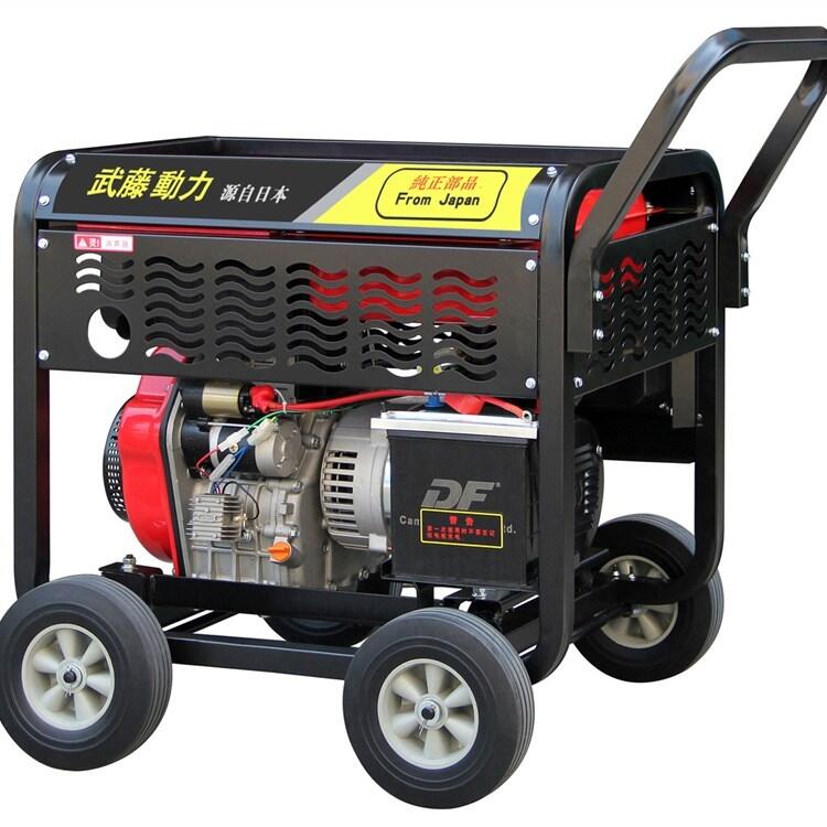 6KW風(fēng)冷柴油發(fā)電機(jī)