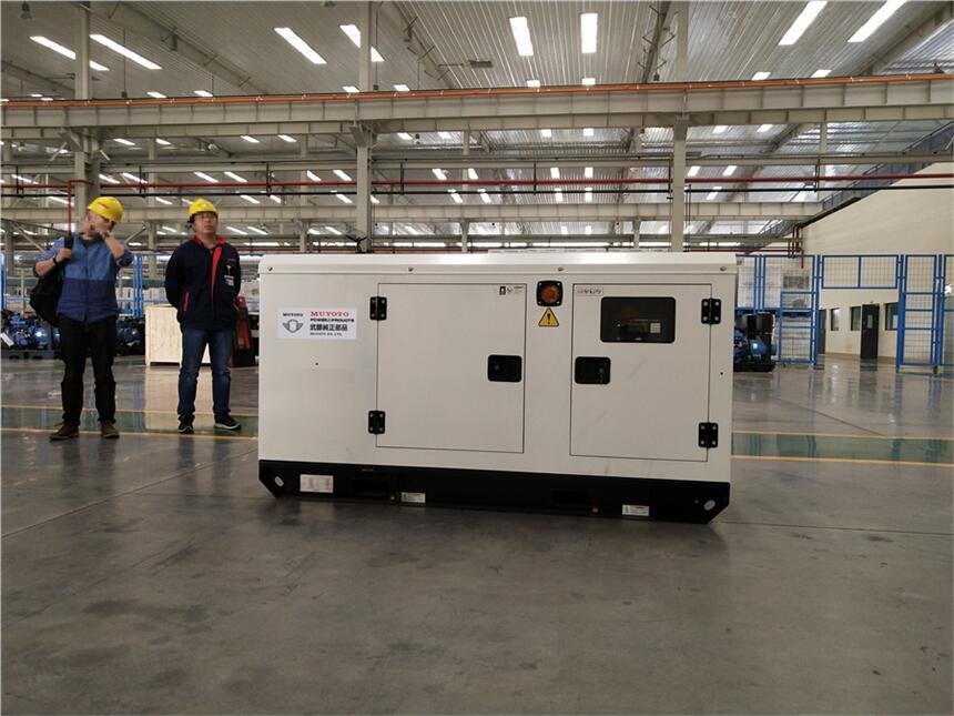 弋陽(yáng)縣450a發(fā)電電焊兩用機(jī)圖片