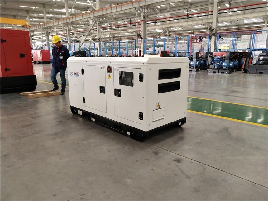 邢臺250A靜音式300A柴油發(fā)電電焊兩用機(jī)組