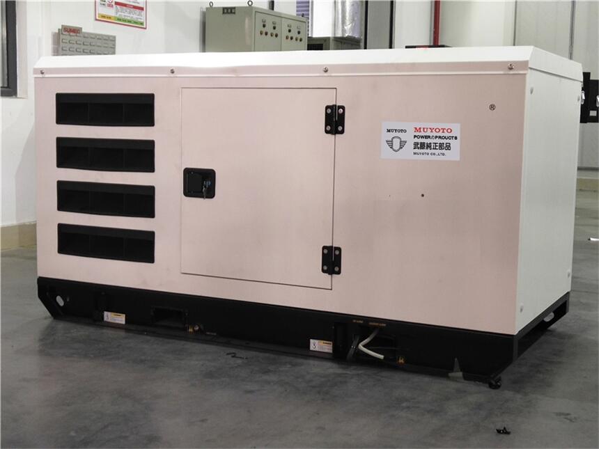 陽信縣140KW25kw汽油發(fā)電機